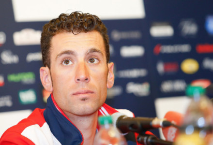 Foto LaPresse - Spada 03/05/2017 Alghero (Italia) Sport Ciclismo Giro d'Italia 2017 - 100a edizione - Conferenza Stampa Vincenzo Nibali Nella foto: Vincenzo Nibali Photo LaPresse - Spada 03/05/2017 Alghero ( Italy ) Sport Cycling Giro d'Italia 2017 - 100th edition - Vincenzo Nibali Press Conference In the pic: Vincenzo Nibali